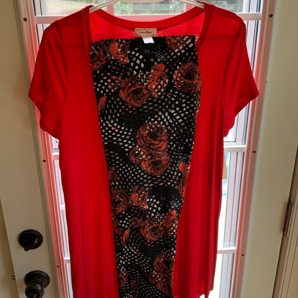 Top & leggings set